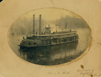 U.S.S. Fawn